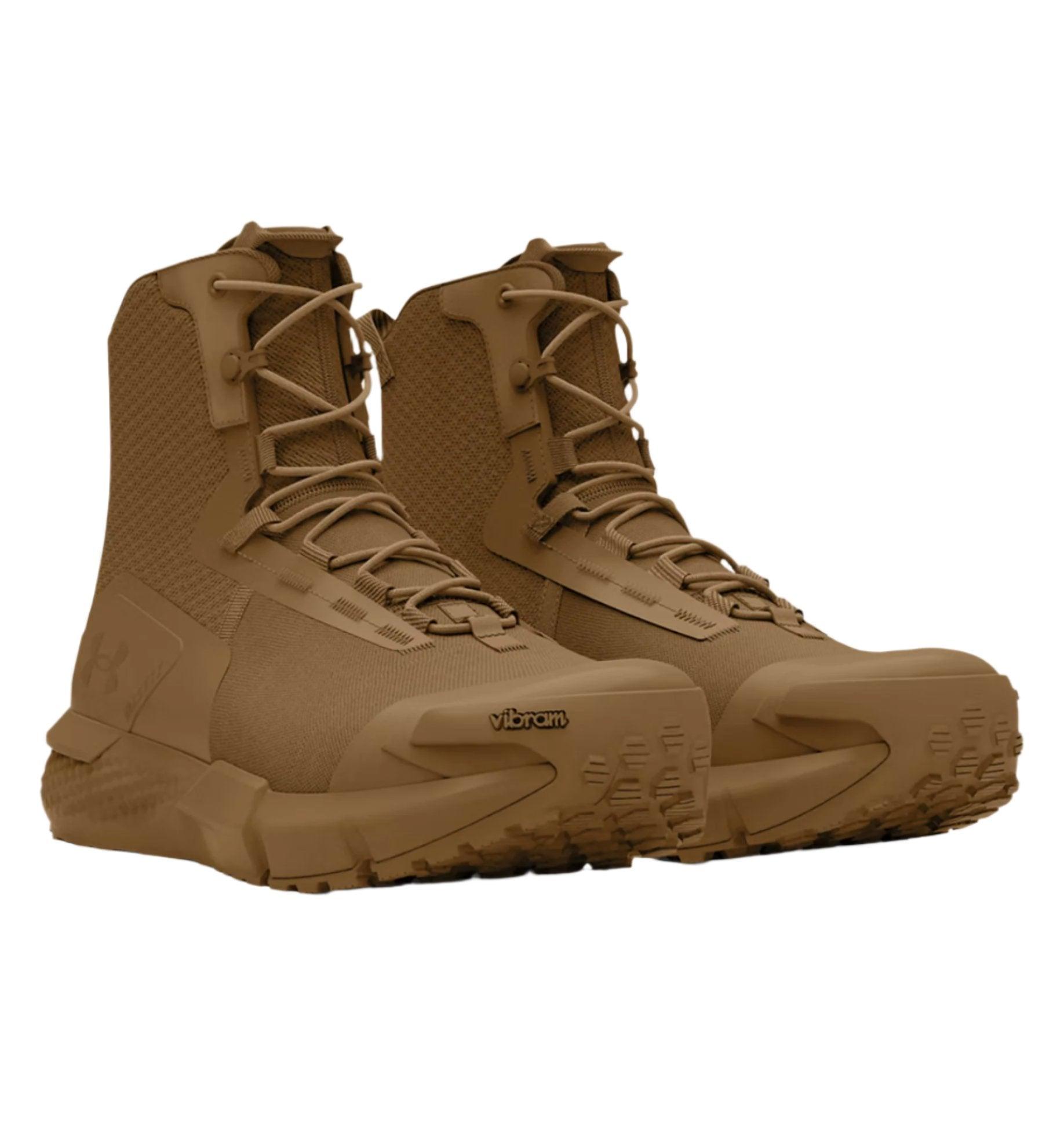 Under Armour Valsetz Tactical Boots | Tac Essentials