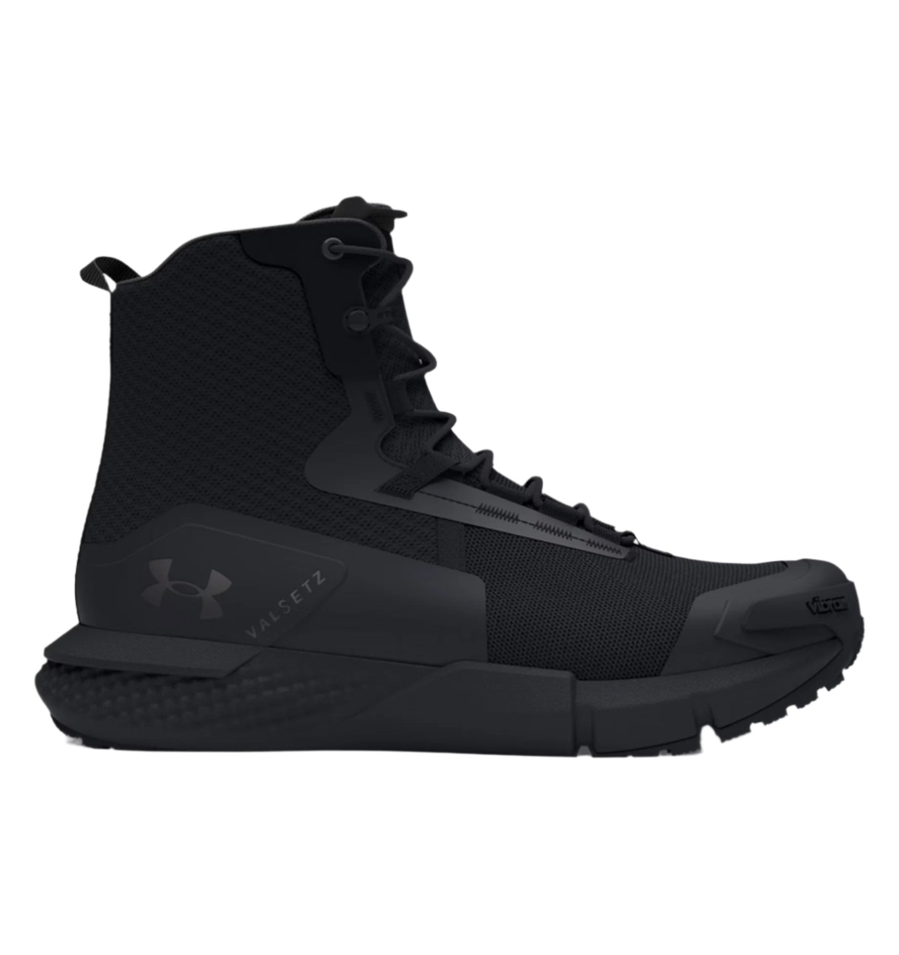 Under Armour Valsetz Zip Tactical Boots | Tac Essentials