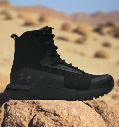 Under Armour Valsetz Zip Tactical Boots | Tac Essentials