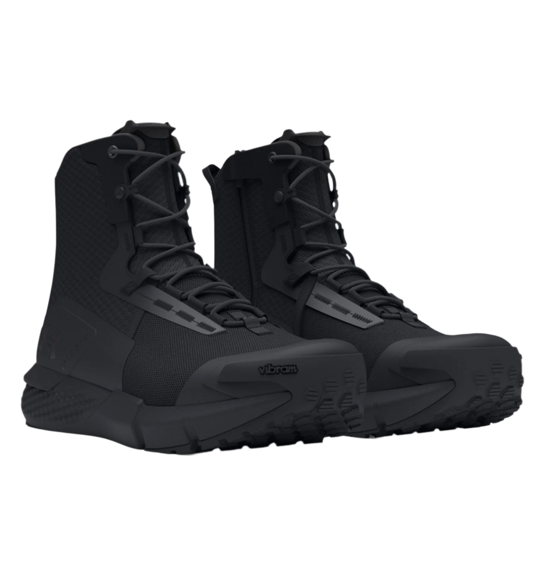 Under Armour Valsetz Zip Tactical Boots | Tac Essentials