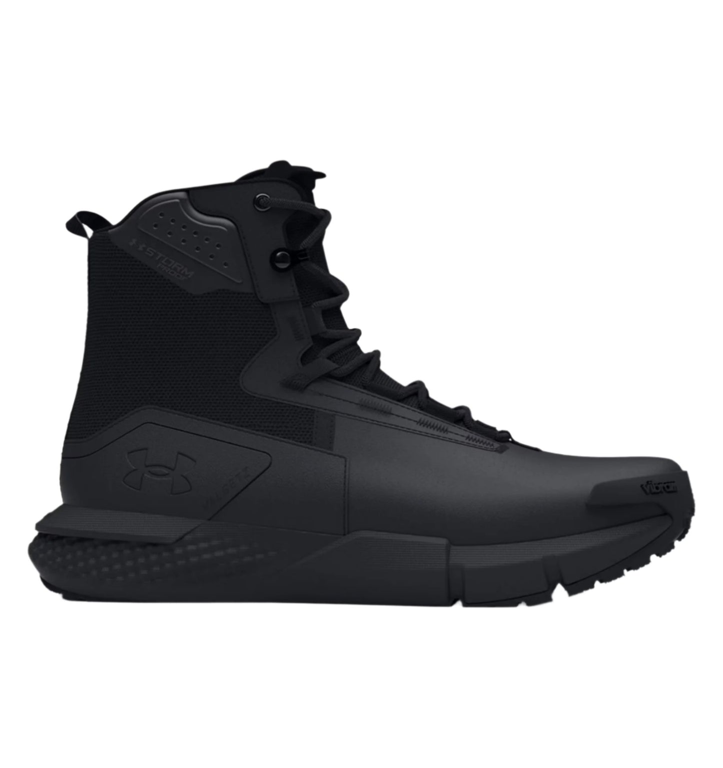 Under Armour Valsetz Waterproof Zip Tactical Boots | Tac Essentials