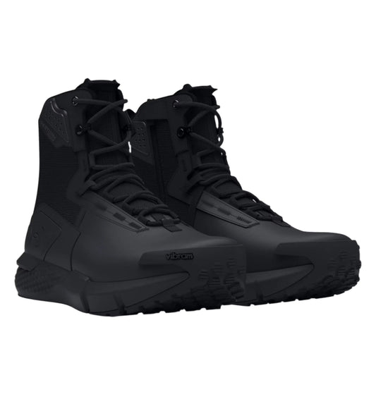 Under Armour Valsetz Waterproof Zip Tactical Boots | Tac Essentials