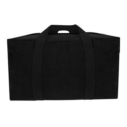 Duffel Bags - Rothco Canvas Parachute Cargo Bag