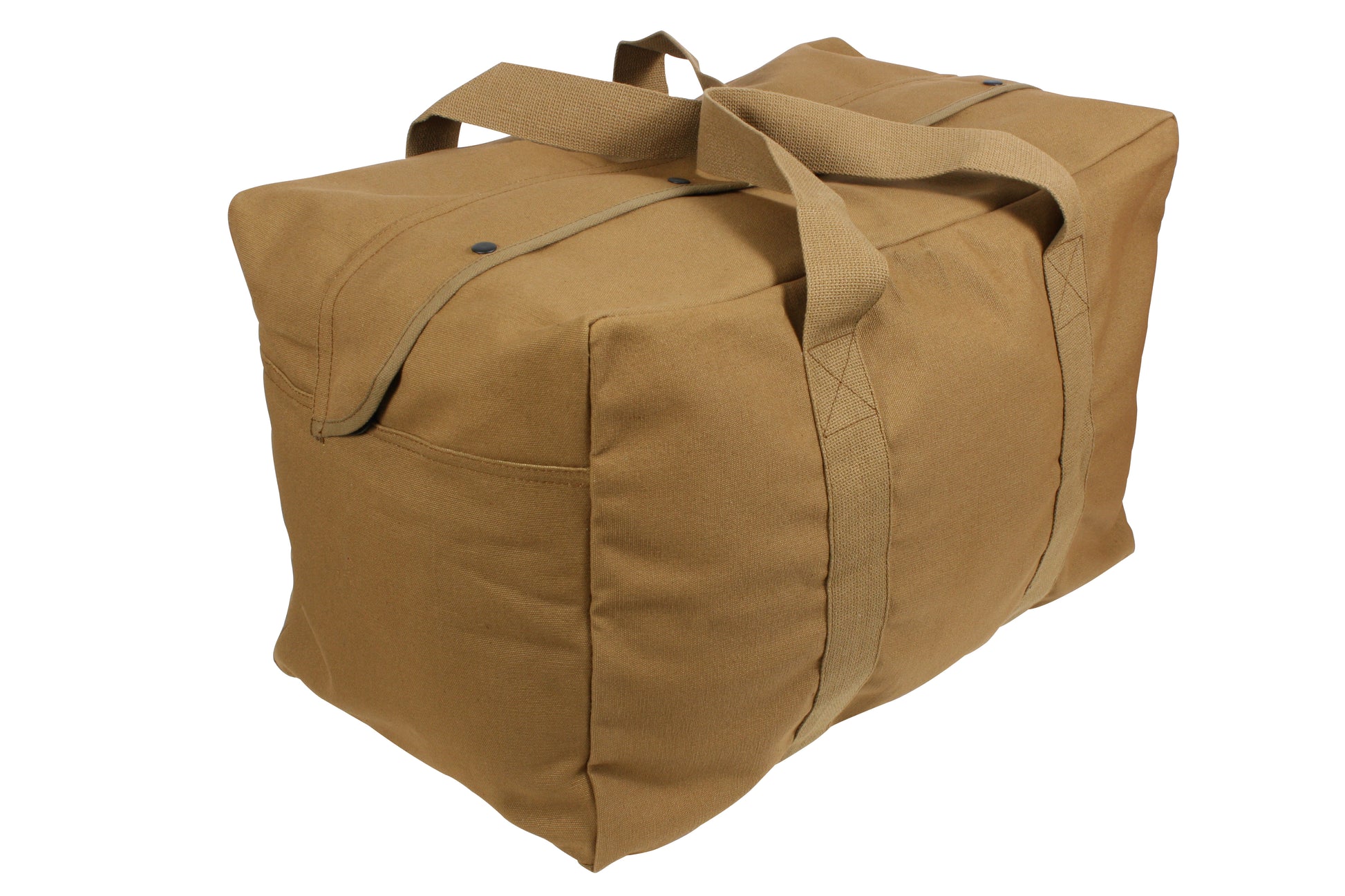 Rothco Canvas Parachute Cargo Bag | 75L Durable Storage Solution