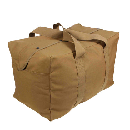 Rothco Canvas Parachute Cargo Bag