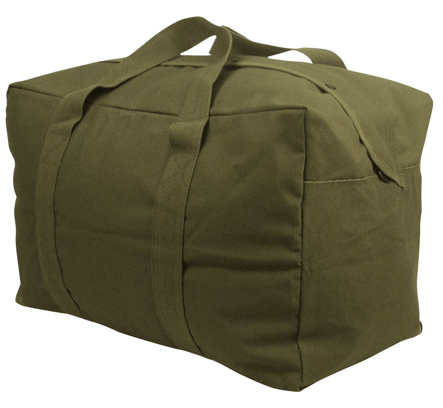 Rothco Canvas Parachute Cargo Bag | 75L Durable Storage Solution