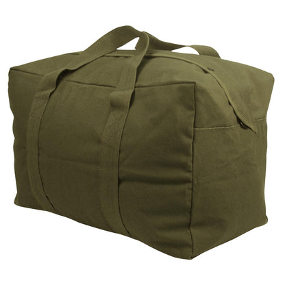 Duffel Bags - Rothco Canvas Parachute Cargo Bag