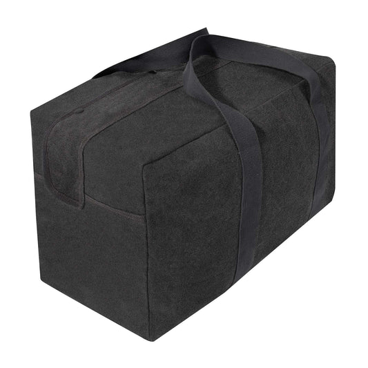 Rothco Canvas Parachute Cargo Bag | 75L Durable Storage Solution