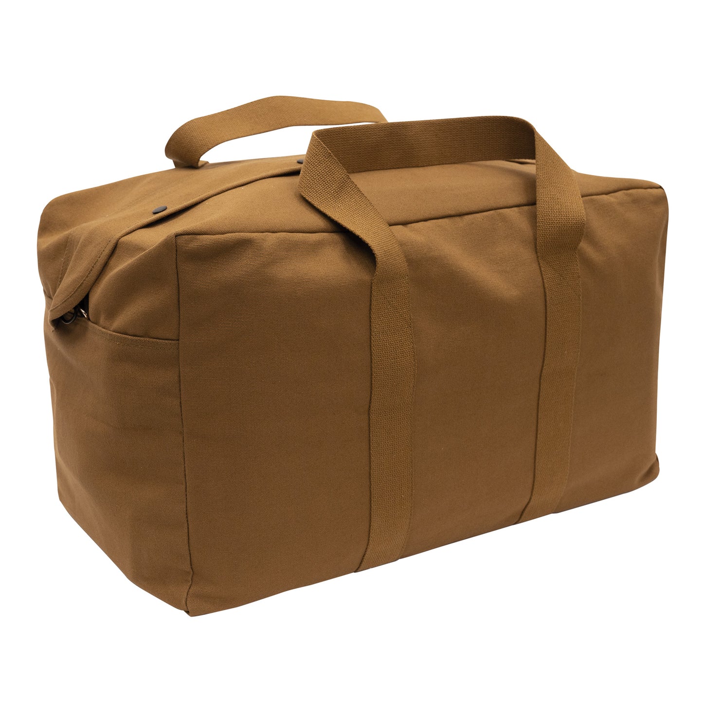 Rothco Canvas Parachute Cargo Bag | 75L Durable Storage Solution