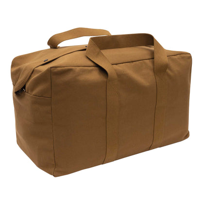 Duffel Bags - Rothco Canvas Parachute Cargo Bag
