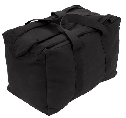 Rothco Tactical Canvas Cargo Bag / Backpack