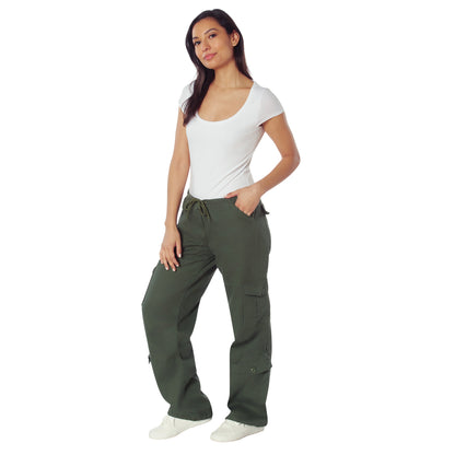 Rothco Womens Vintage Paratrooper Fatigue Pants | Tac Essentials