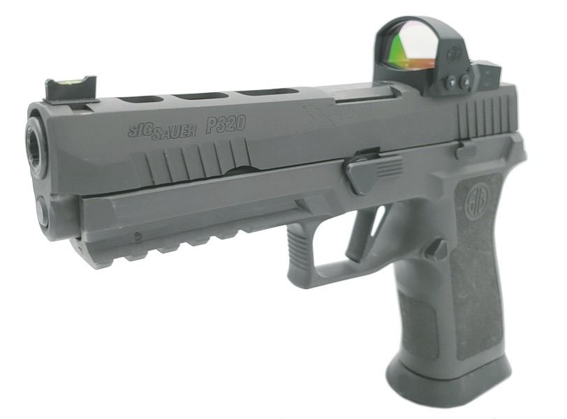 Sig Sauer Romeo1 Pro1X30 MM Sight-Tac Essentials