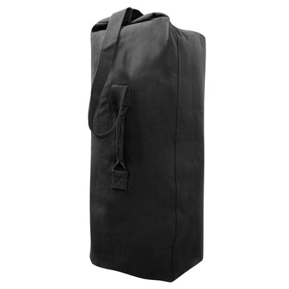 Rothco Heavyweight Top Load Canvas Duffle Bag | Tac Essentials