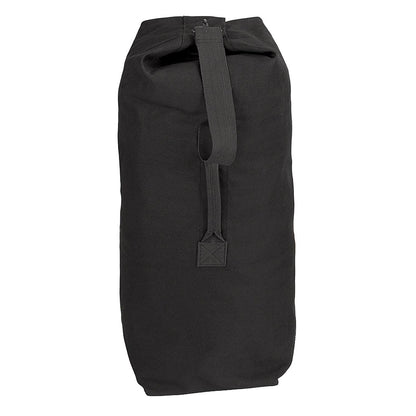 Rothco Heavyweight Top Load Canvas Duffle Bag | Tac Essentials