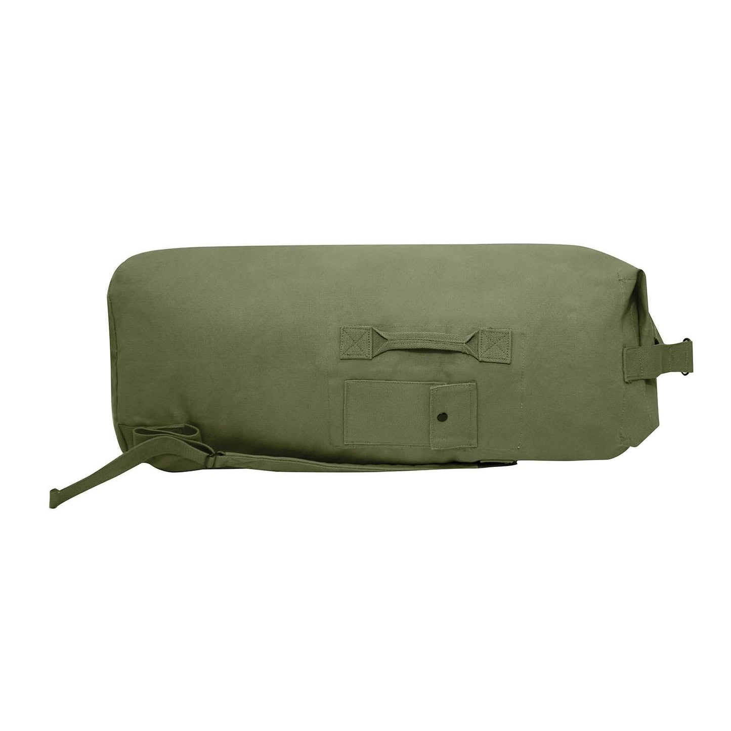 Rothco G.I. Style Canvas Double Strap Duffle Bag