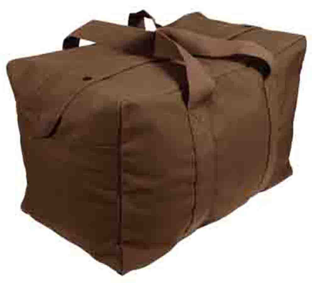 Rothco Canvas Parachute Cargo Bag | 75L Durable Storage Solution