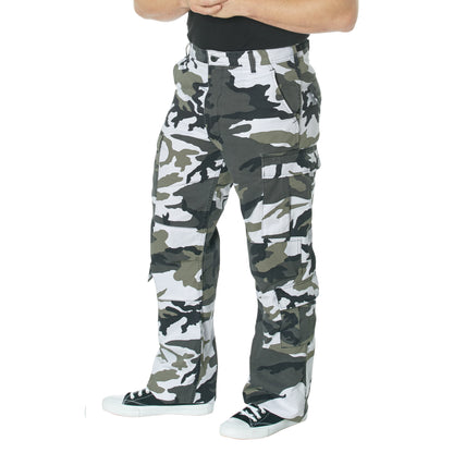 Rothco Vintage Paratrooper Cargo Fatigue Pants | Tac Essentials