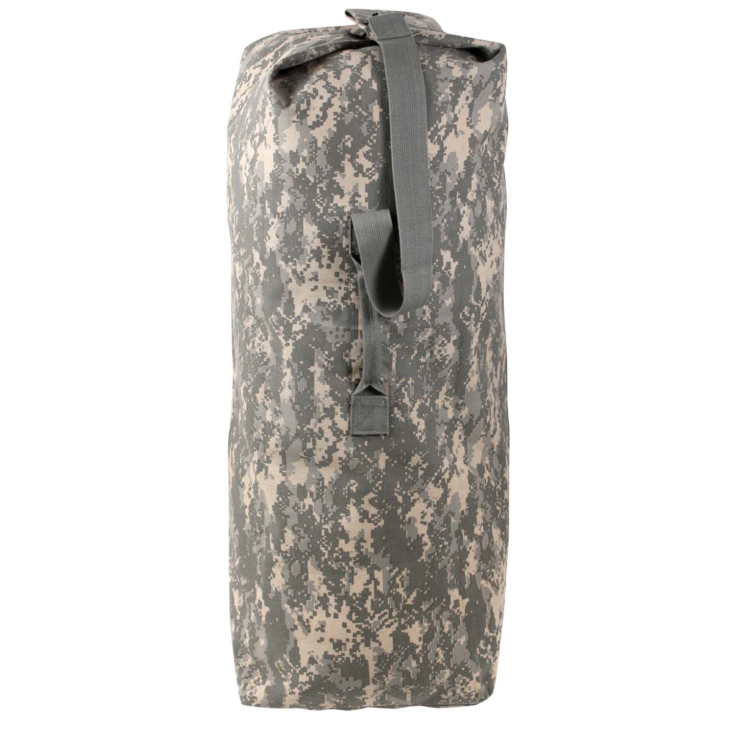 Duffel Bags - Rothco Heavyweight Top Load Canvas Duffle Bag