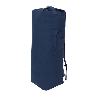 Rothco G.I. Style Canvas Double Strap Duffle Bag | Tac Essentials