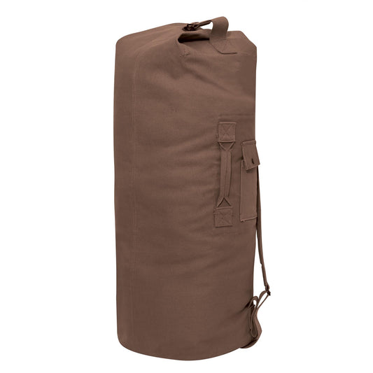 Duffel Bags - Rothco G.I. Style Canvas Double Strap Duffle Bag