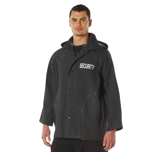 Rothco Security Rain Jacket