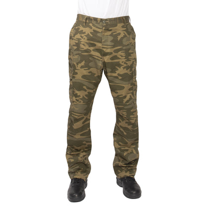 Rothco Color Camo Tactical BDU Pants - Plus | Tac Essentials