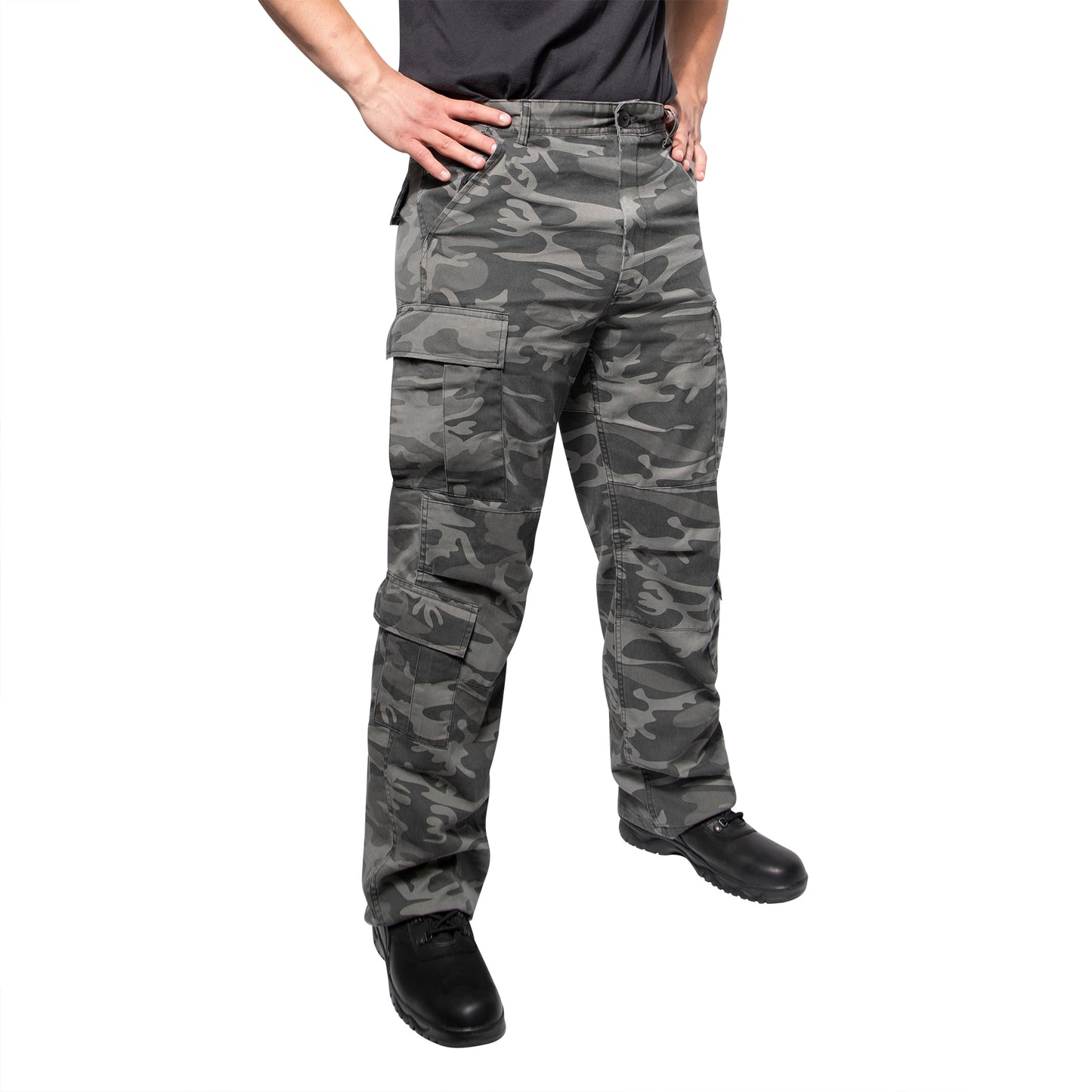 Rothco Vintage Paratrooper Cargo Fatigue Pants | Tac Essentials