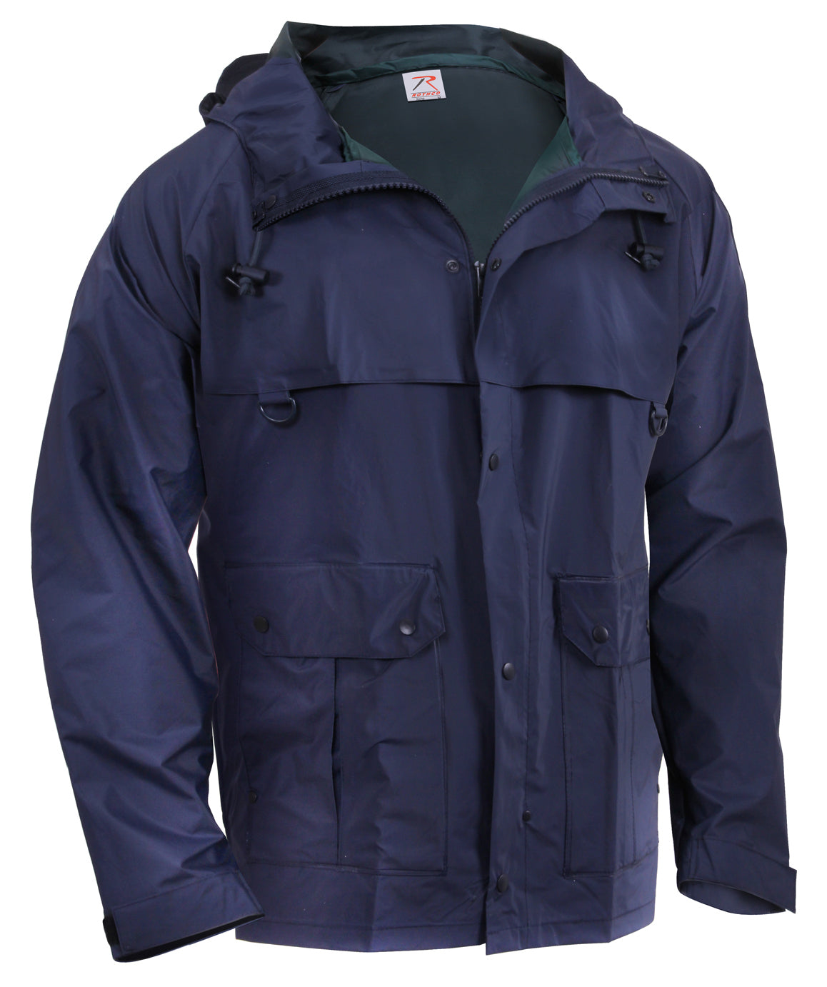 Rothco Microlite Rain Jacket 