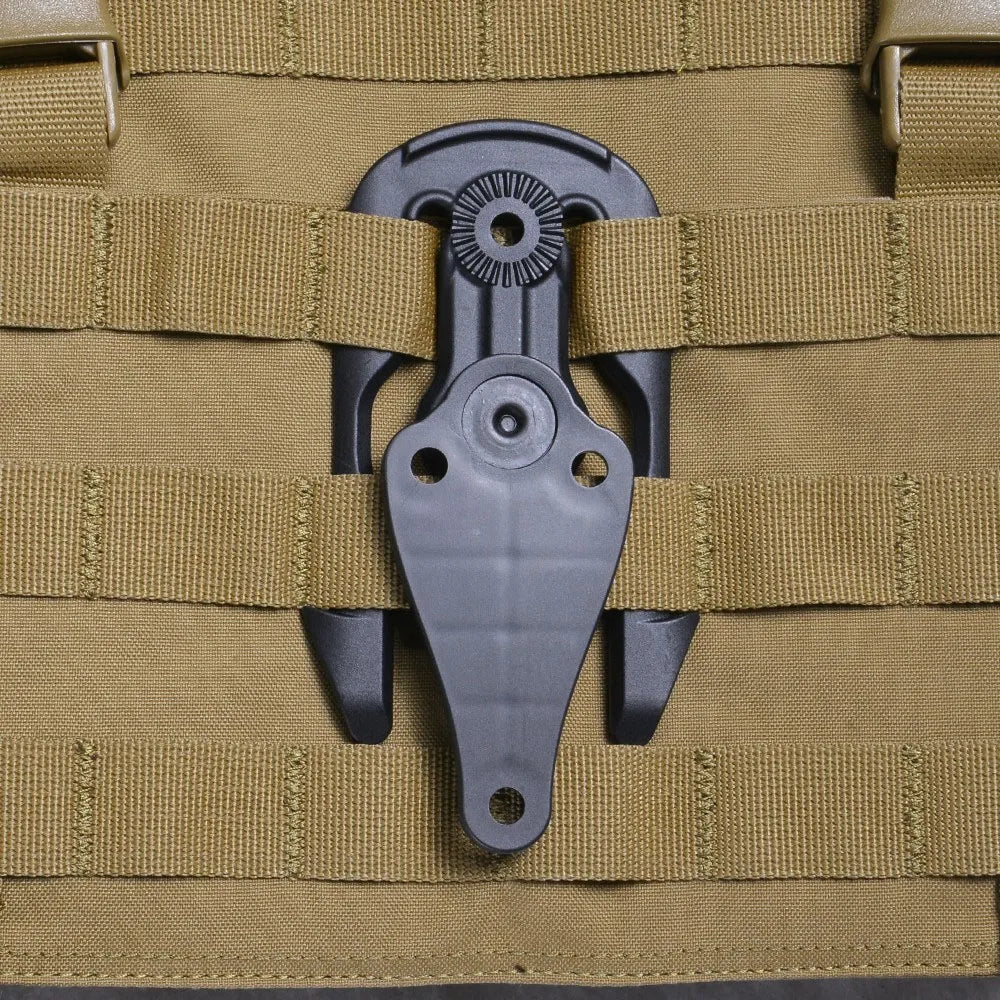 Safariland Tactical MOLLE Adapter | Customize Your Tactical Gear