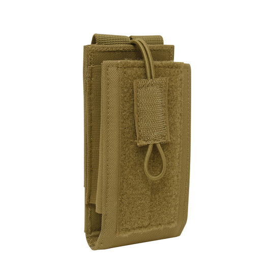 Rothco MOLLE Universal Radio Pouch | Secure Radio Carrier