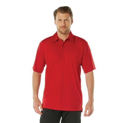 Rothco Tactical Performance Polo Shirt | Tac Essentials