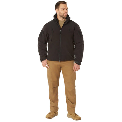 Rothco 3 in 1 Spec Ops Soft Shell Jacket | Tac Essentials