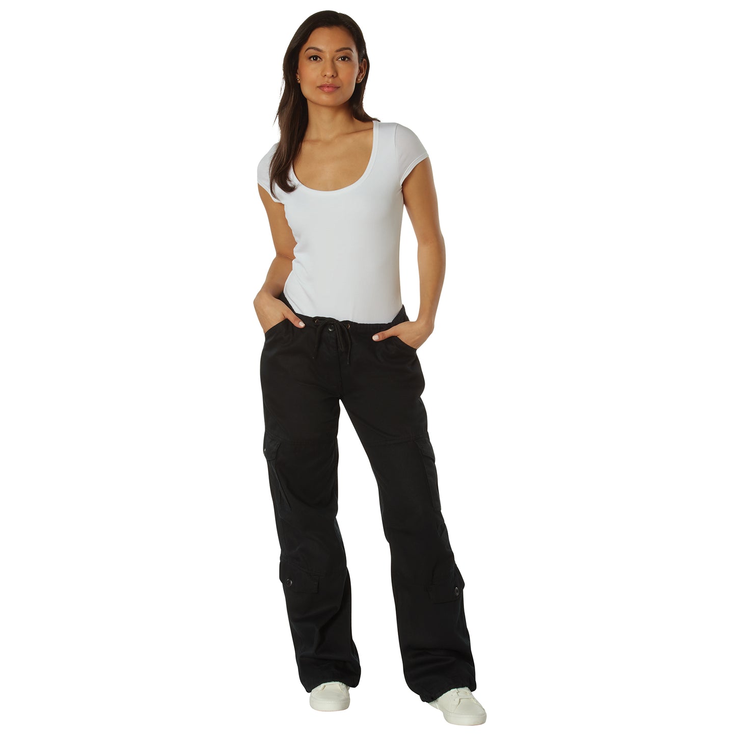 Rothco Womens Vintage Paratrooper Fatigue Pants | Tac Essentials