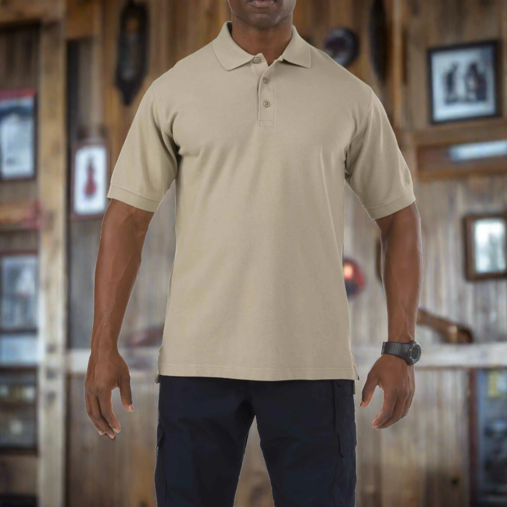 Tops - 5.11 Tactical Professional Short Sleeve Polo