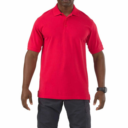 5.11 Tactical Professional Short Sleeve Polo-Tac Essentials