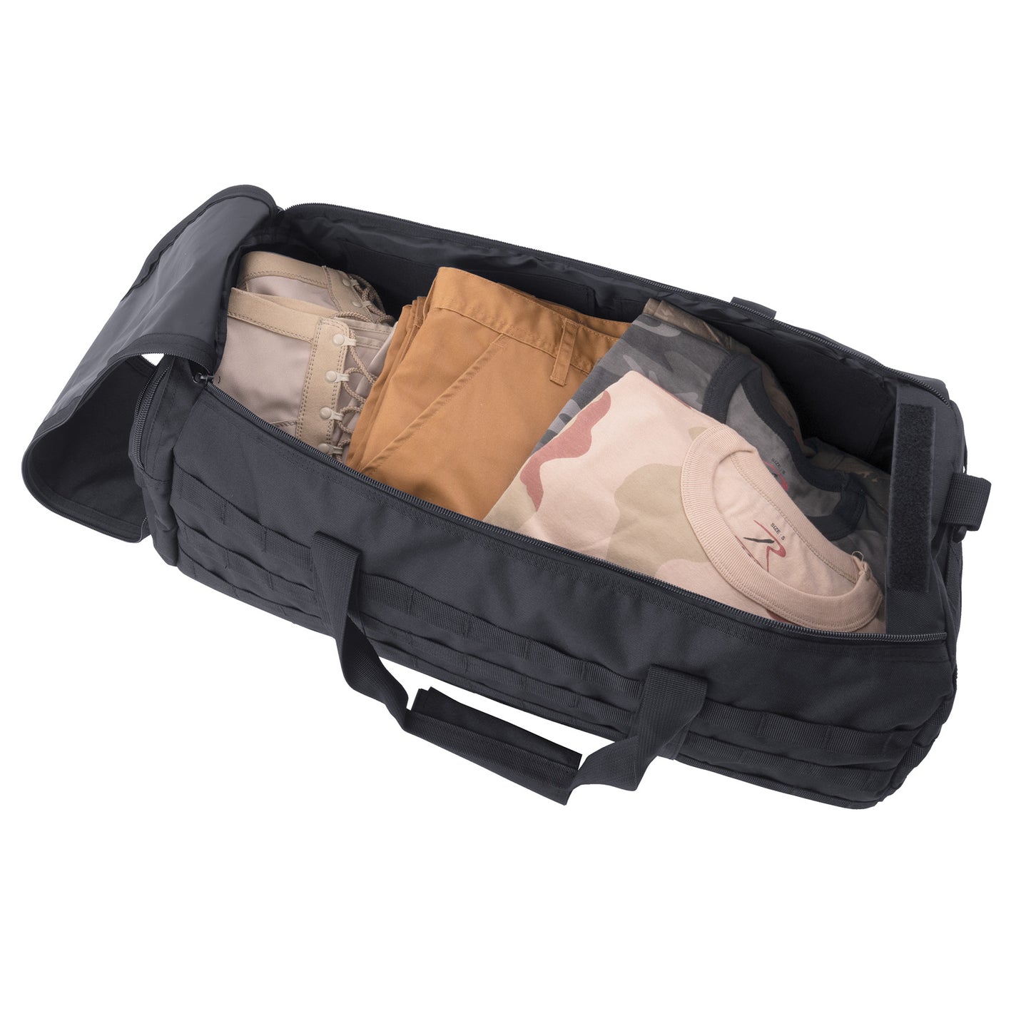 Rothco Tactical Traveler Duffle Bags | Tac Essentials