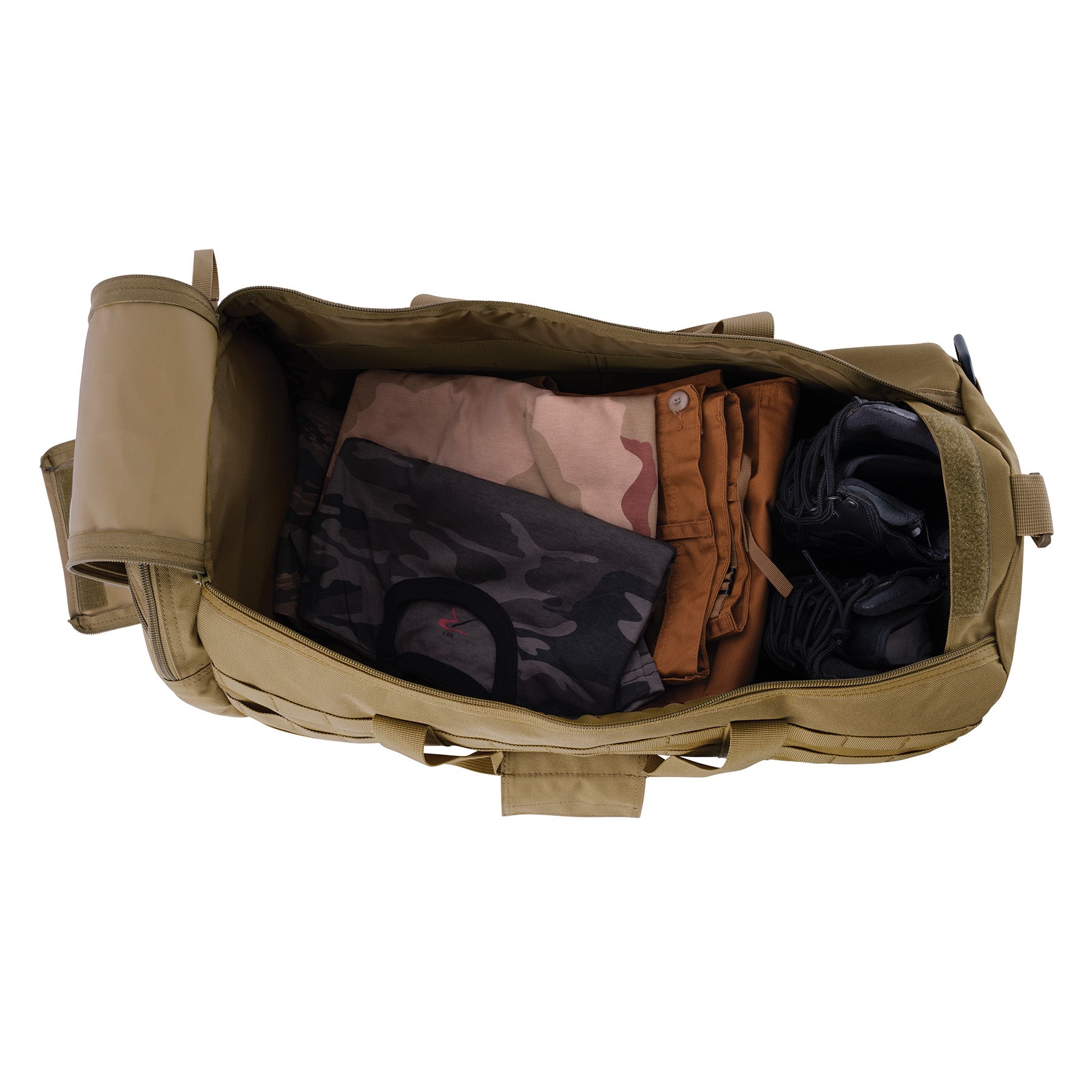 Rothco Tactical Traveler Duffle Bags | Tac Essentials