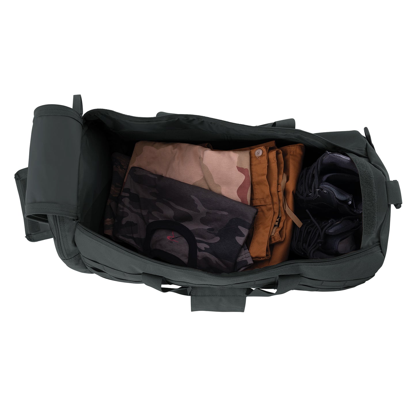 Rothco Tactical Traveler Duffle Bags | Tac Essentials