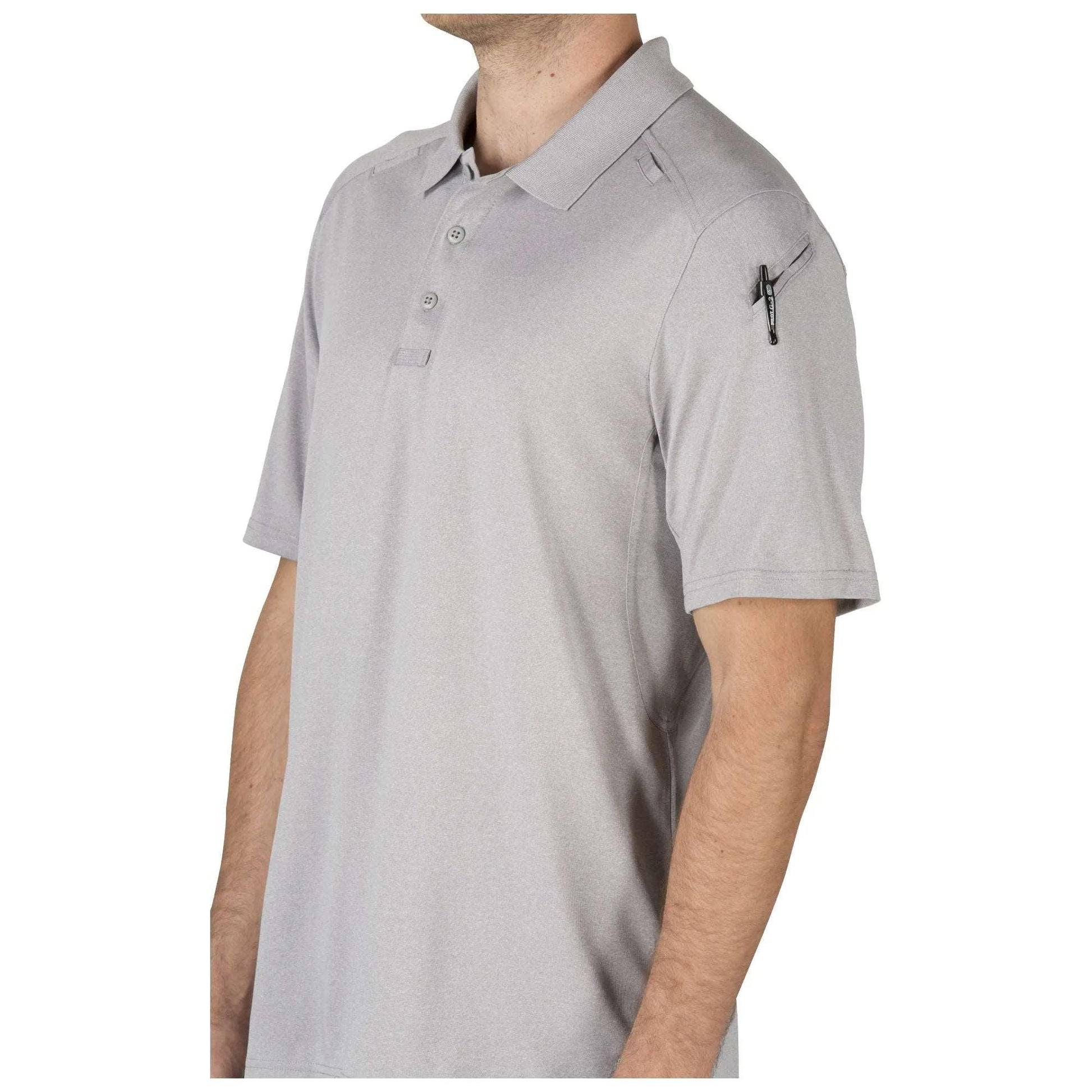 5.11 Tactical Helios Short Sleeve Polo-Tac Essentials