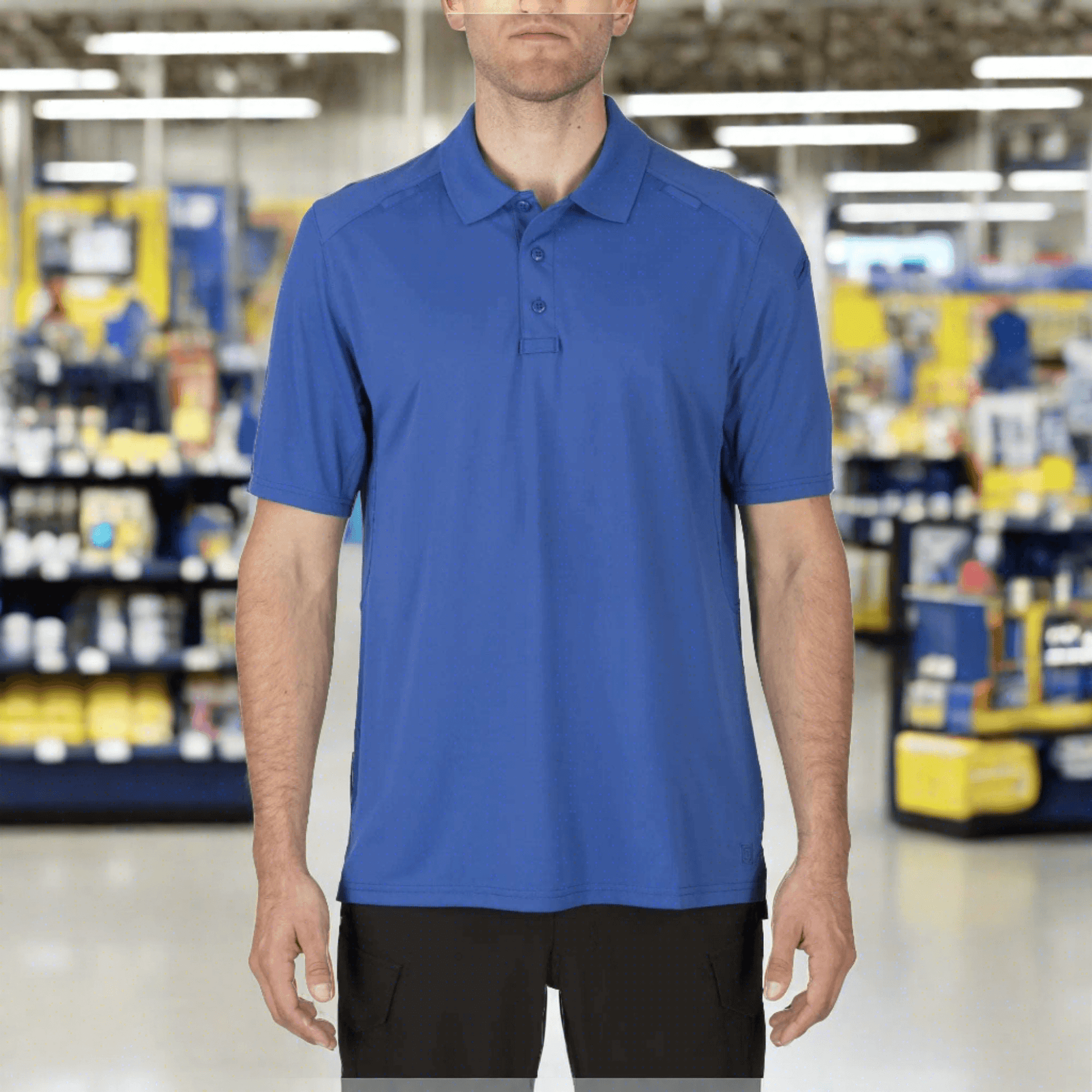 Tops - 5.11 Tactical Helios Short Sleeve Polo