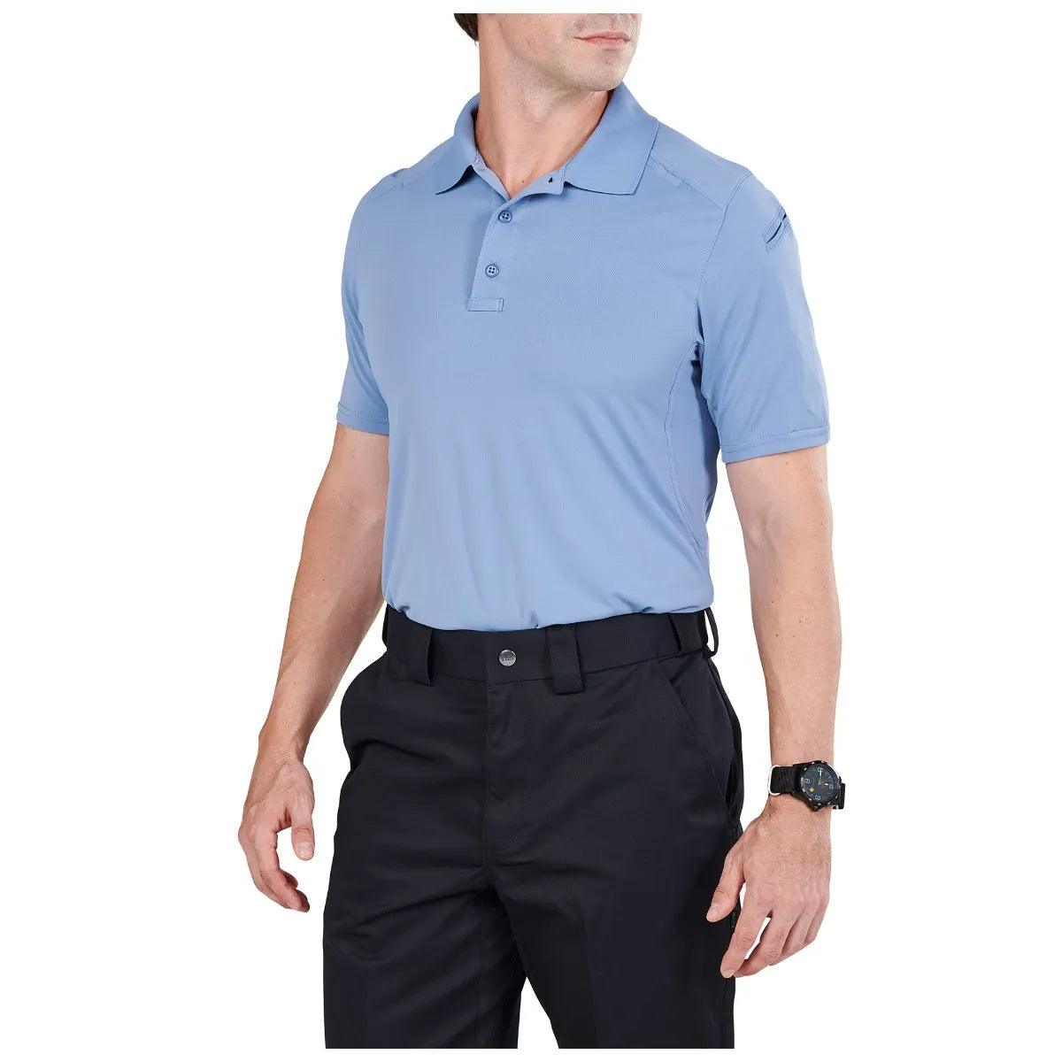 5.11 Tactical Helios Short Sleeve Polo-Tac Essentials