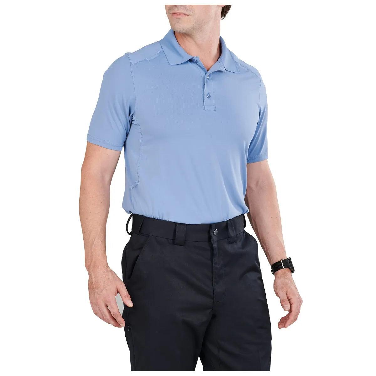 5.11 Tactical Helios Short Sleeve Polo-Tac Essentials