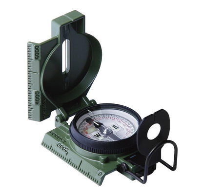 Cammenga G.I. Military Phosphorescent Lensatic Compass