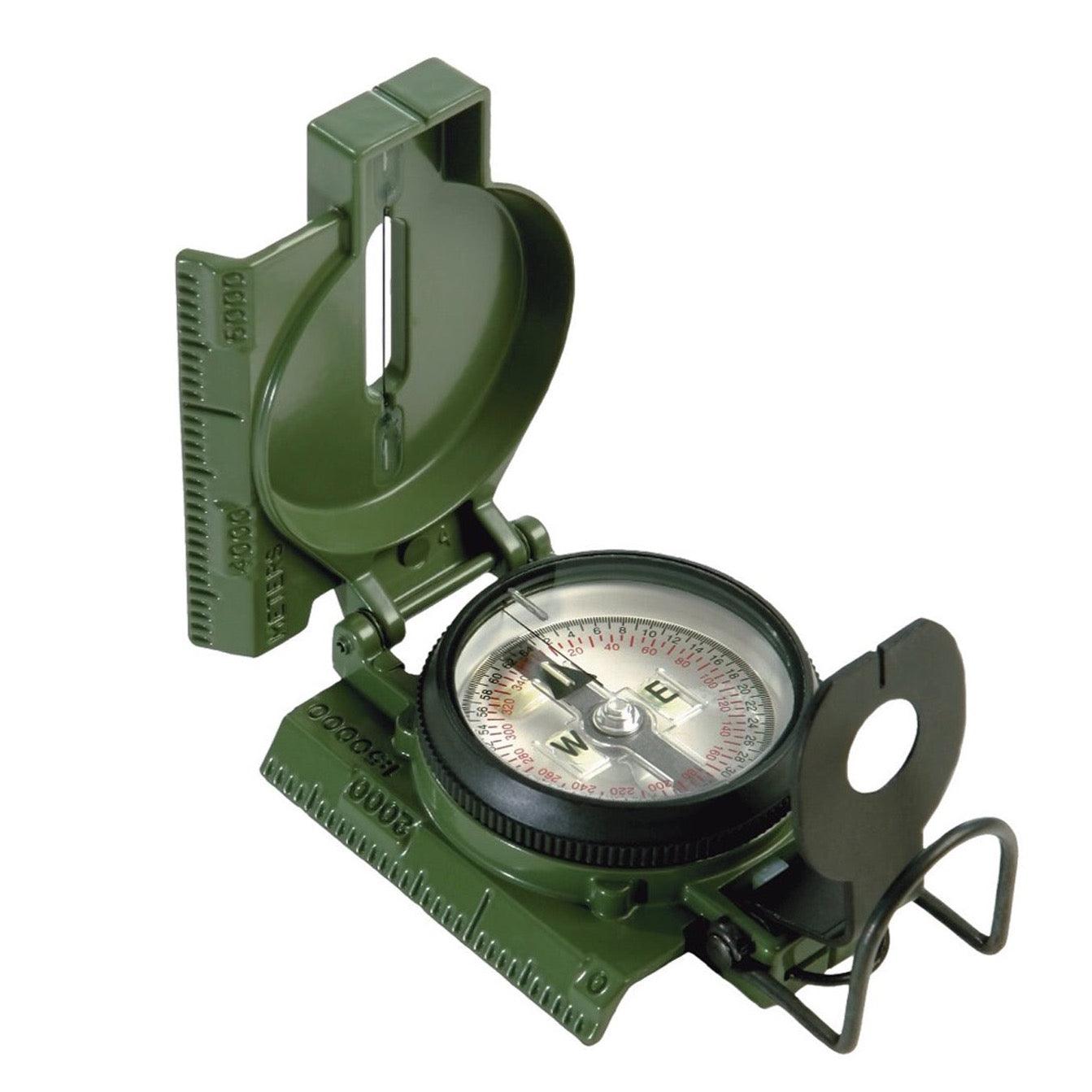 Cammenga G.I. Military Tritium Lensatic Compass