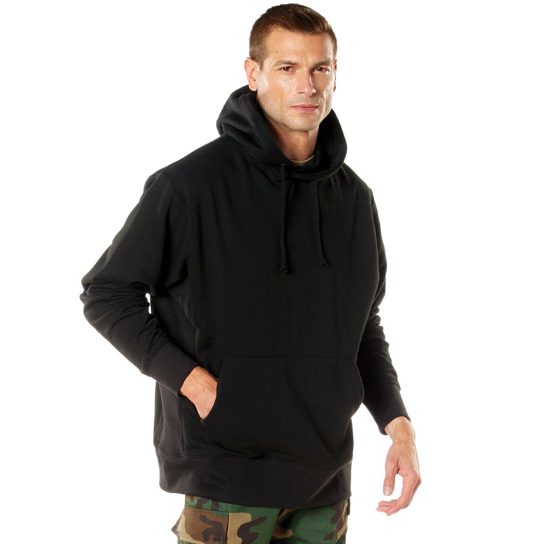 Rothco Every Day Pullover Hooded Sweatshirt | Tac Essentials