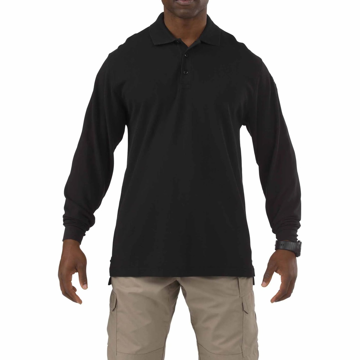 5.11 Tactical Professional Long Sleeve Polo-Tac Essentials