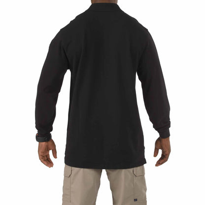 5.11 Tactical Professional Long Sleeve Polo-Tac Essentials