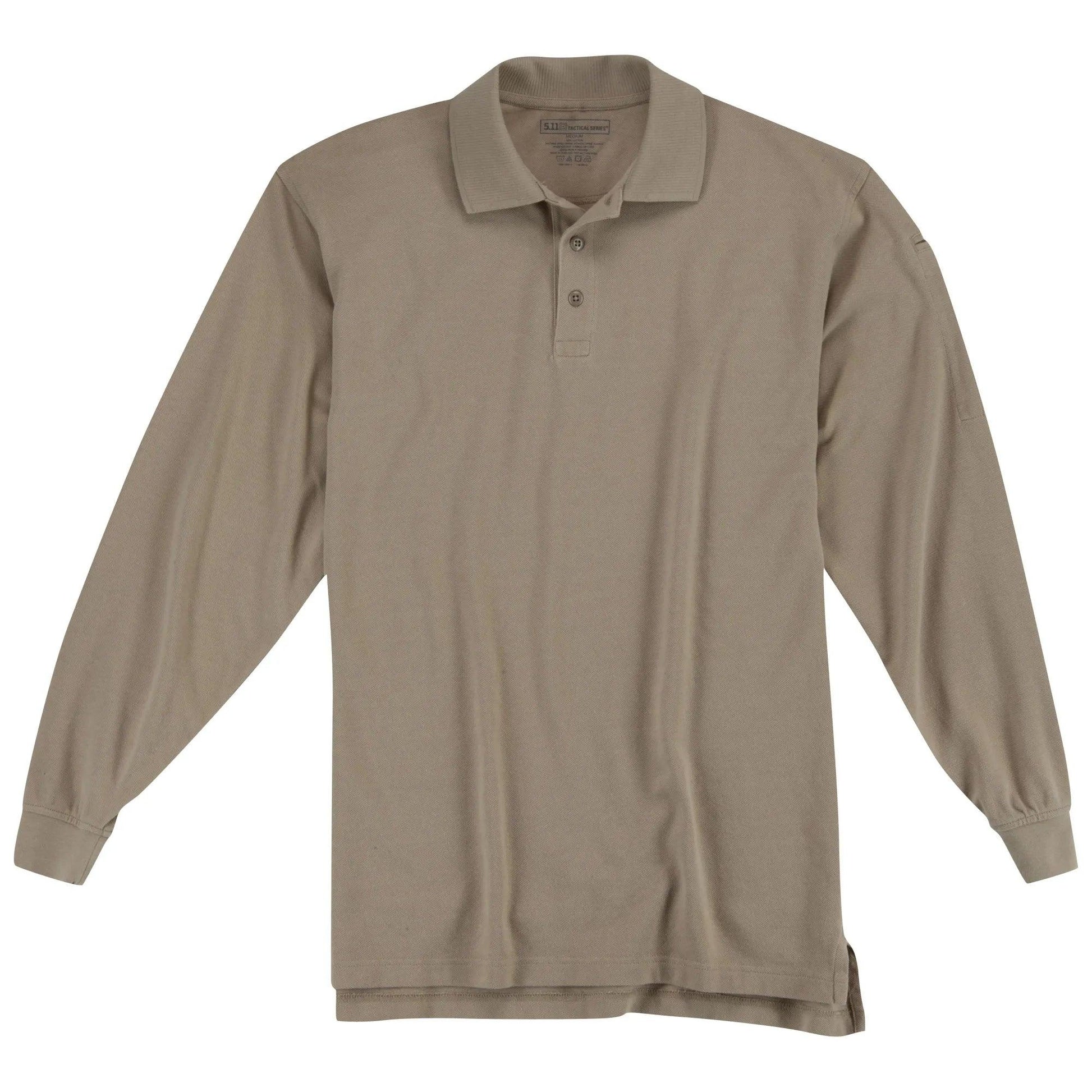 5.11 Tactical Professional Long Sleeve Polo-Tac Essentials