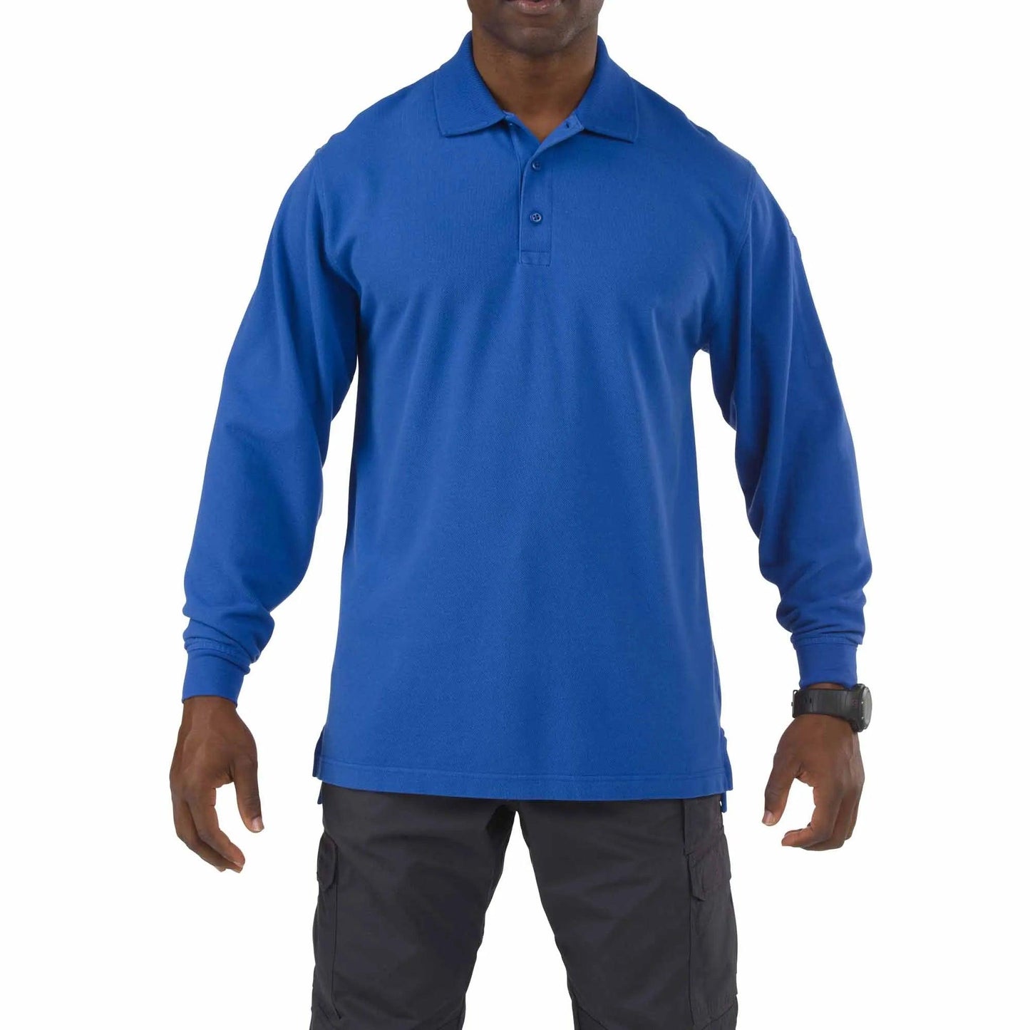 5.11 Tactical Professional Long Sleeve Polo-Tac Essentials